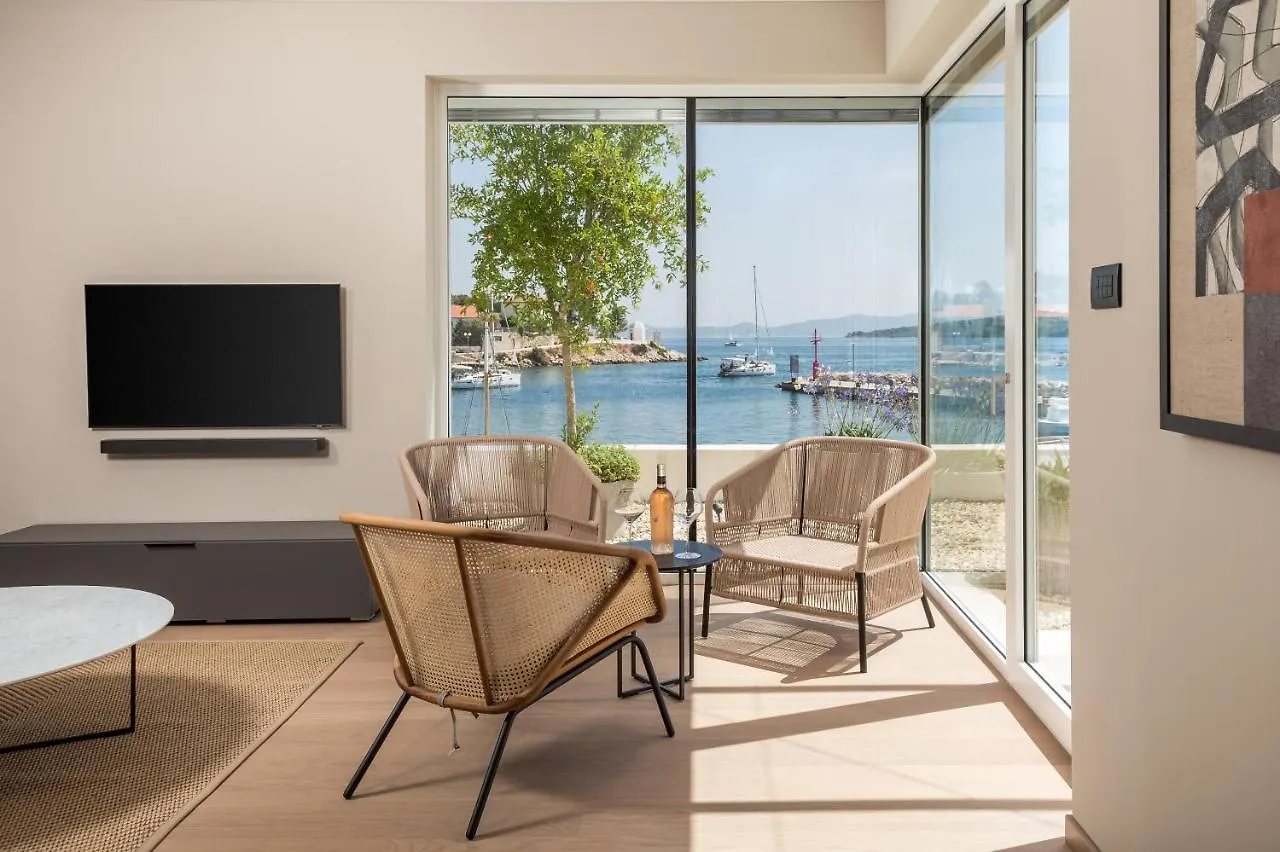 Maiora Luxury Island Suites Sali 0*,