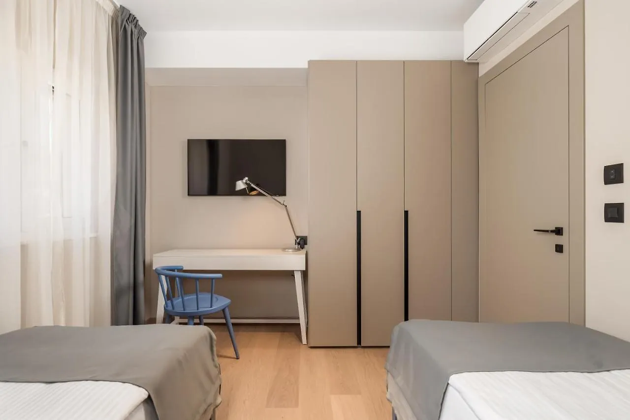 Maiora Luxury Island Suites Sali Croatia