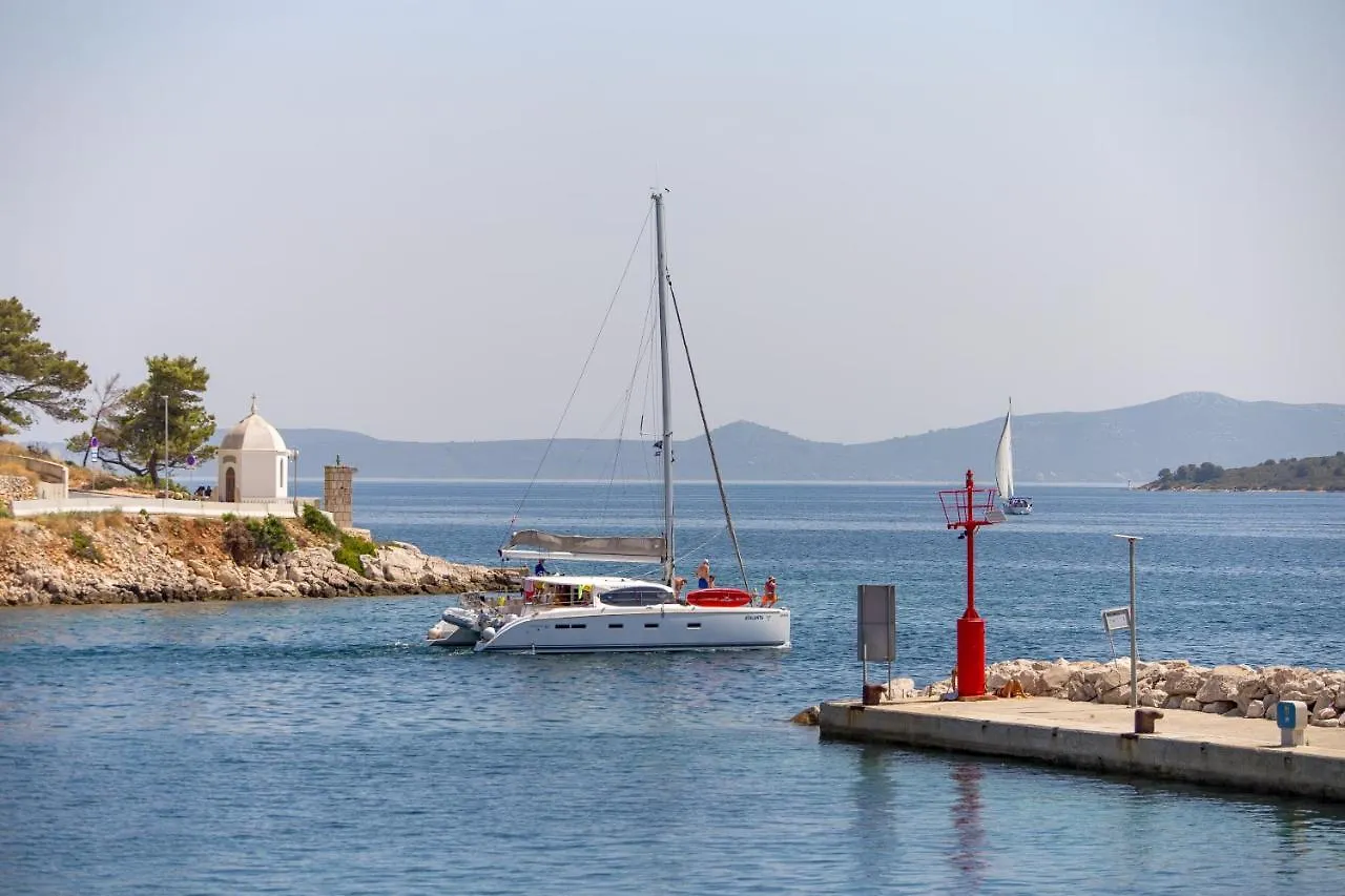 Maiora Luxury Island Suites Sali Apartment