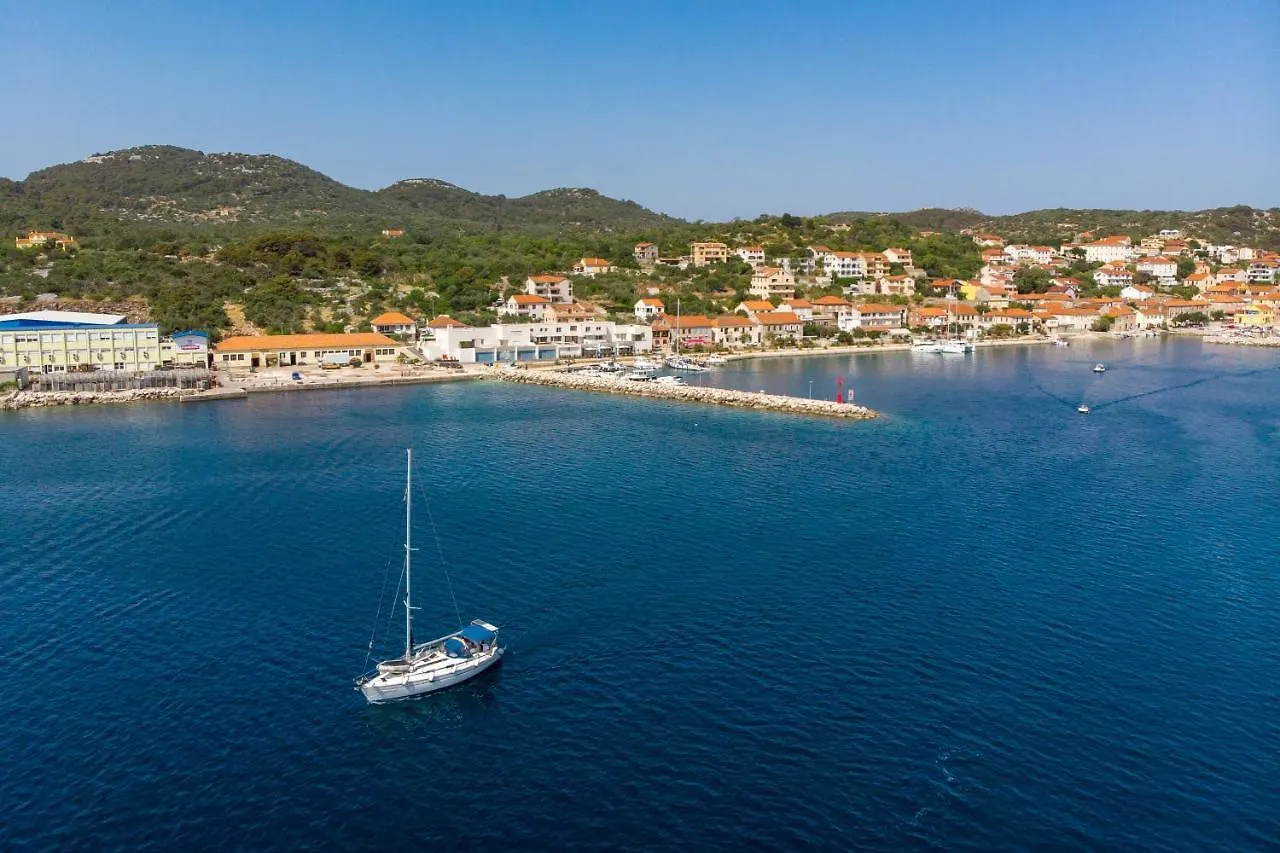 Apartment Maiora Luxury Island Suites Sali Croatia