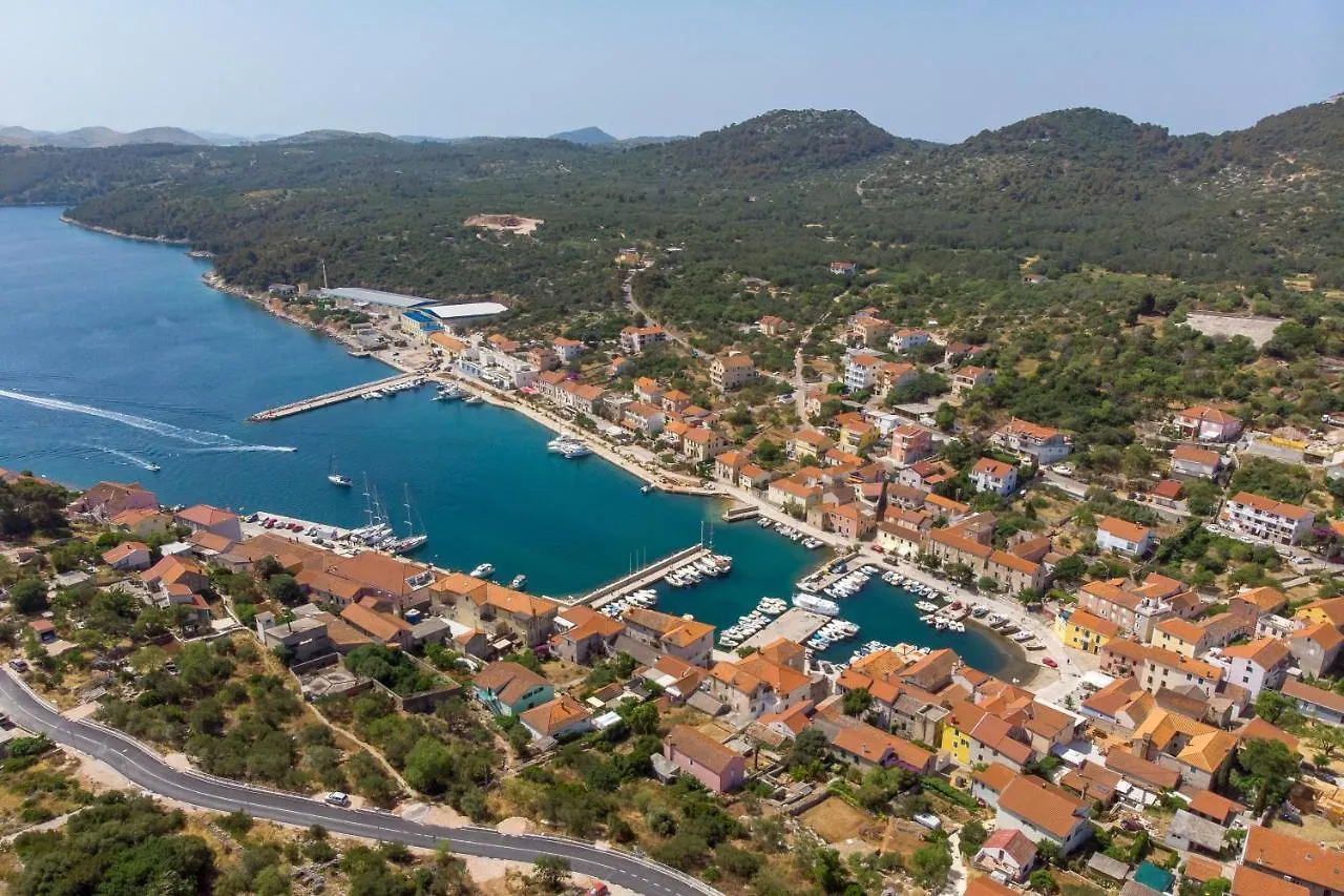 Maiora Luxury Island Suites Sali 0*,