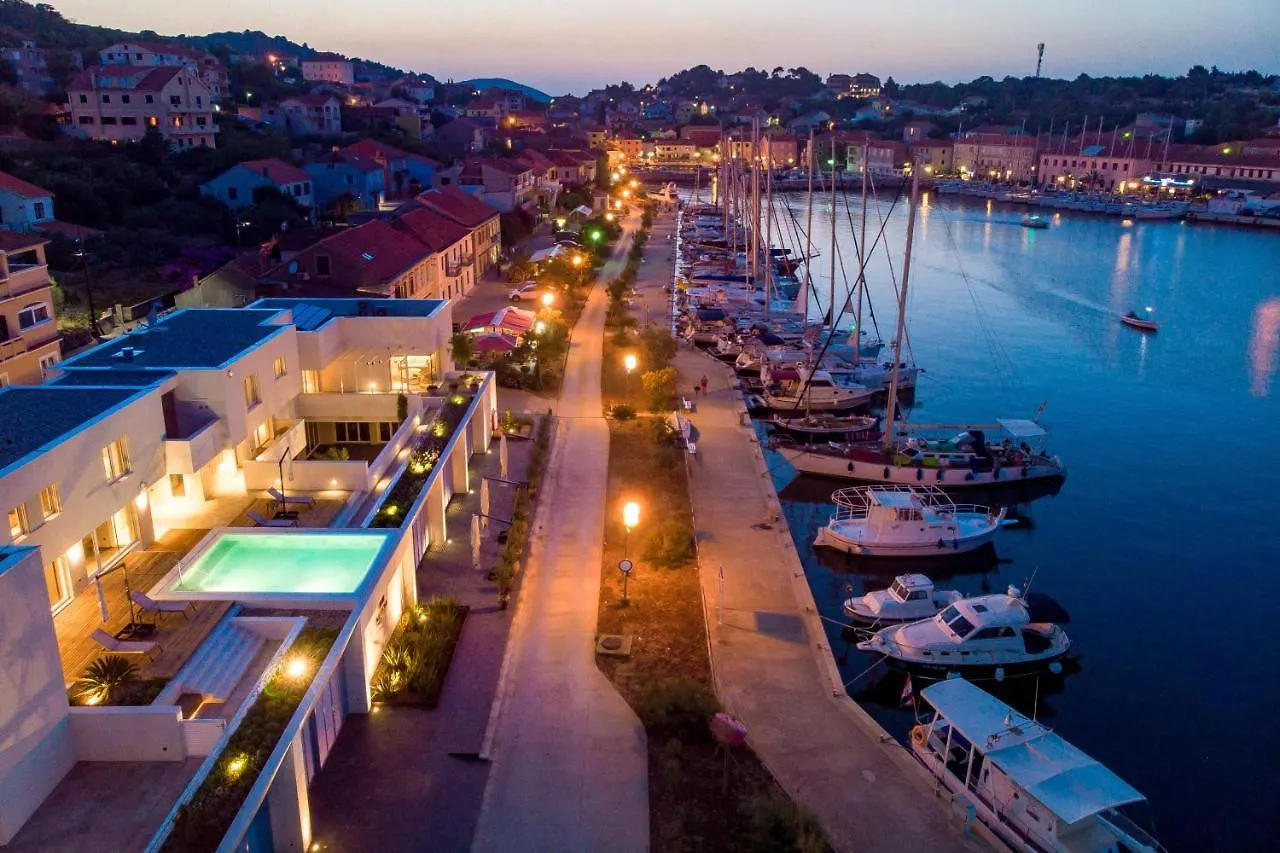 Maiora Luxury Island Suites Sali 0*,