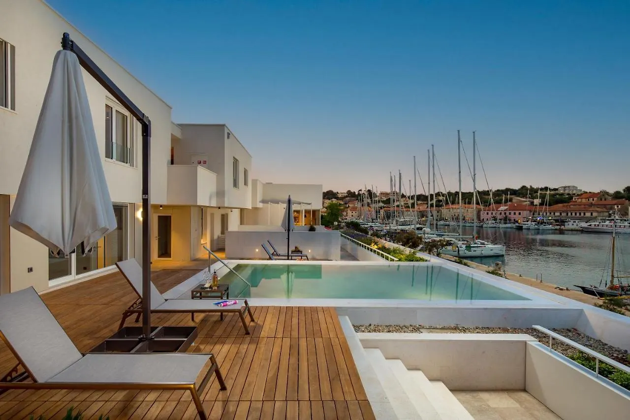 Maiora Luxury Island Suites Sali Croatia