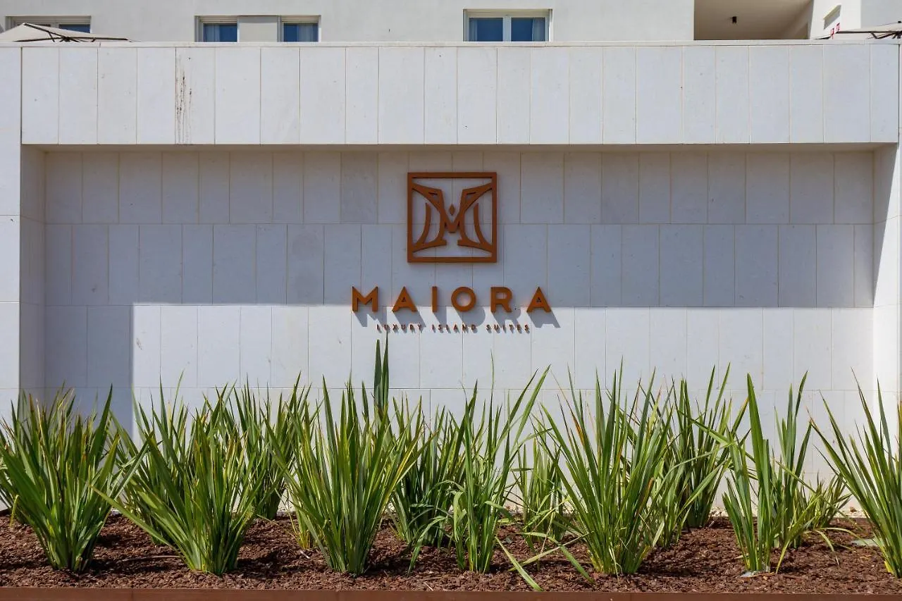 Maiora Luxury Island Suites Sali Apartment