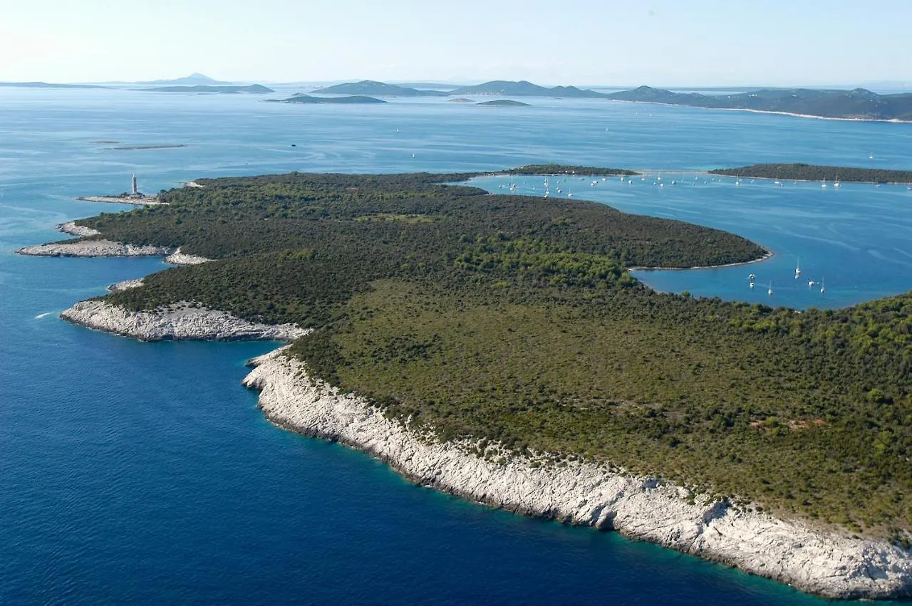 Apartment Maiora Luxury Island Suites Sali Croatia