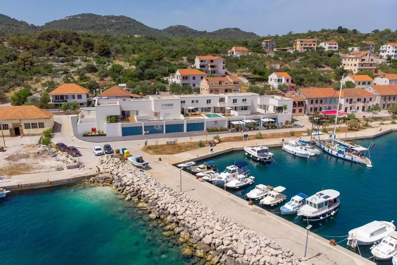 Maiora Luxury Island Suites Sali 0*,