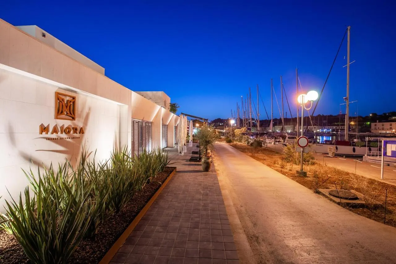 Maiora Luxury Island Suites Sali Apartment