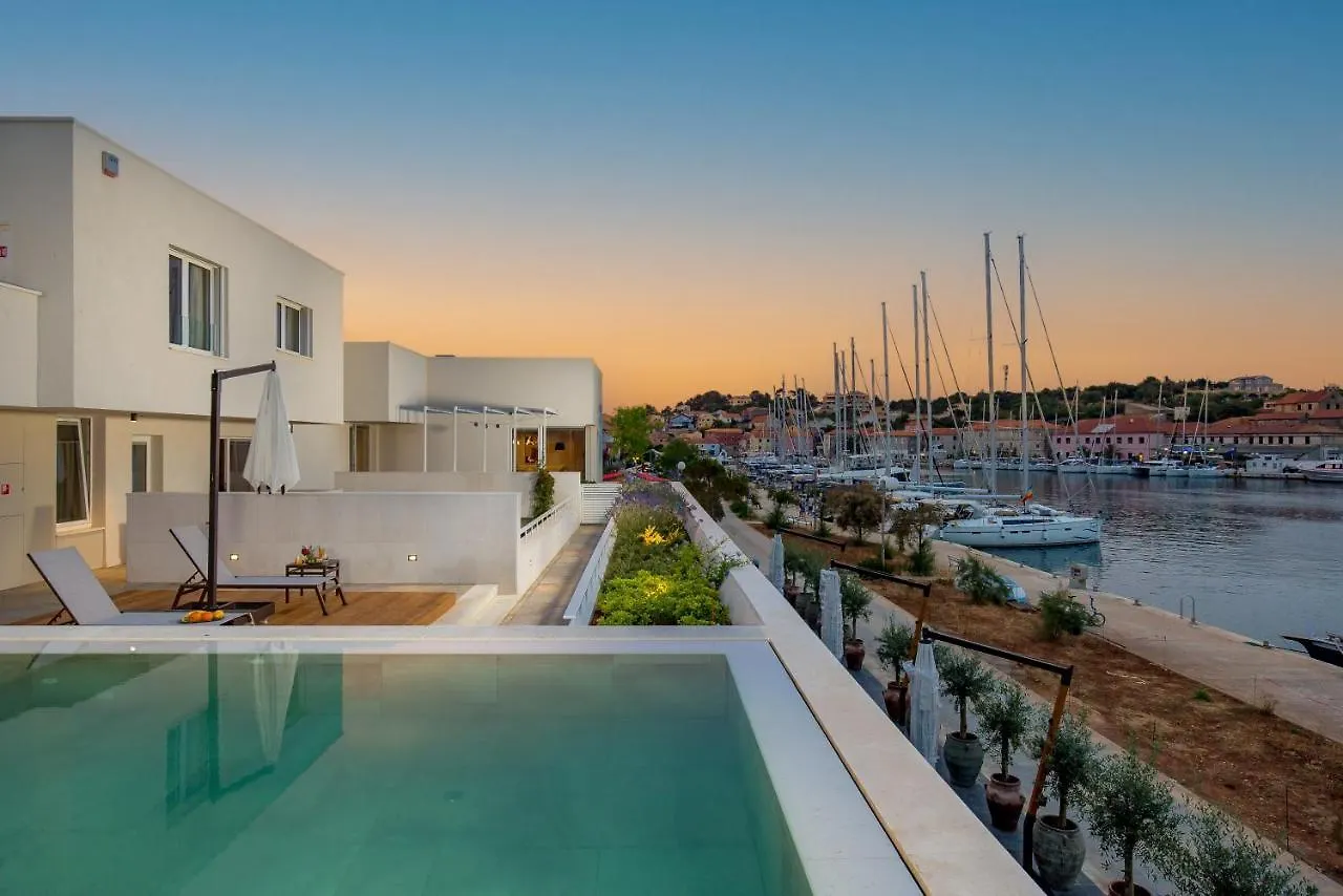Maiora Luxury Island Suites Sali Croatia