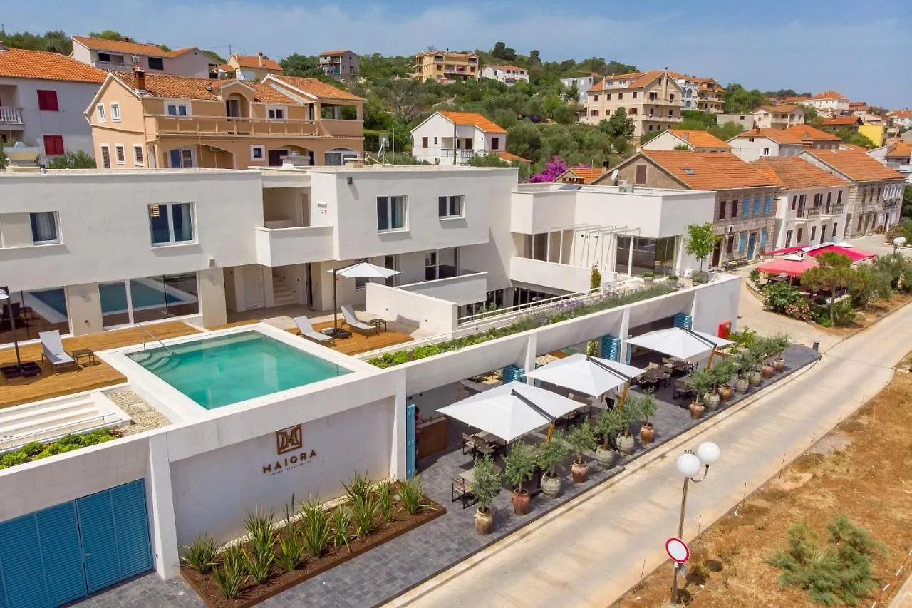 Apartment Maiora Luxury Island Suites Sali