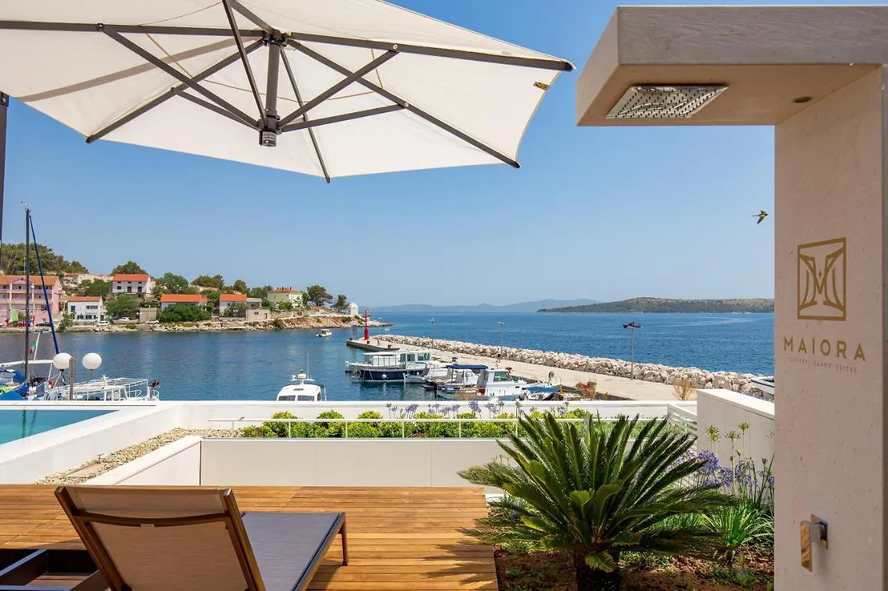 Apartment Maiora Luxury Island Suites Sali Croatia