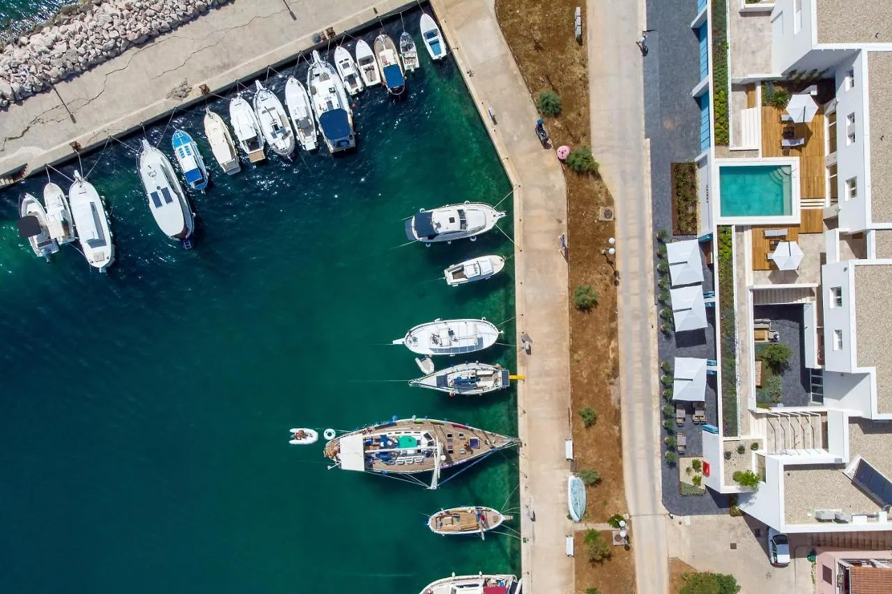 Maiora Luxury Island Suites Sali 0*,  Croatia