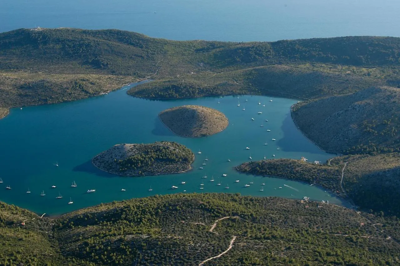 Maiora Luxury Island Suites Sali 0*,  Croatia